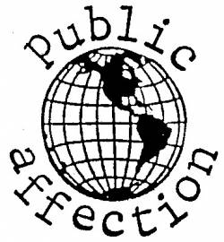 Public Affection : Divided Mind, Divided Planet